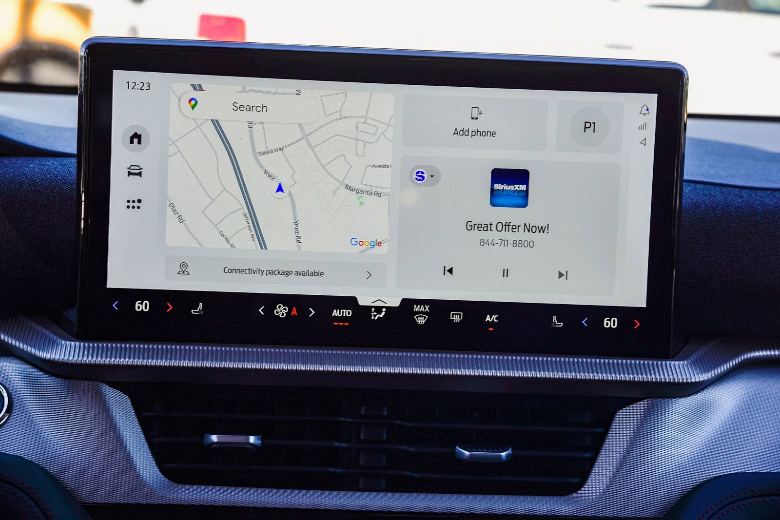 Used 2026 Ford Explorer Active image 14