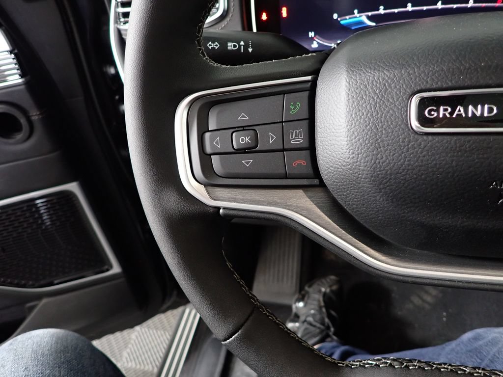 New 2026 Jeep Grand Wagoneer Limited AWD/4WD image 31