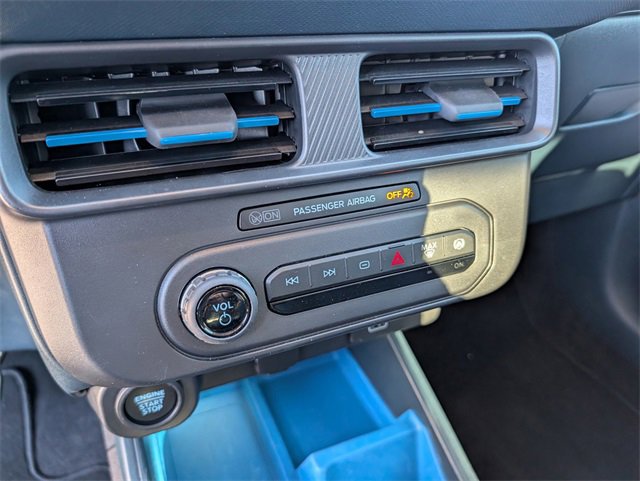 Certified 2025 Ford Maverick XLT w/ XLT Luxury Package image 12