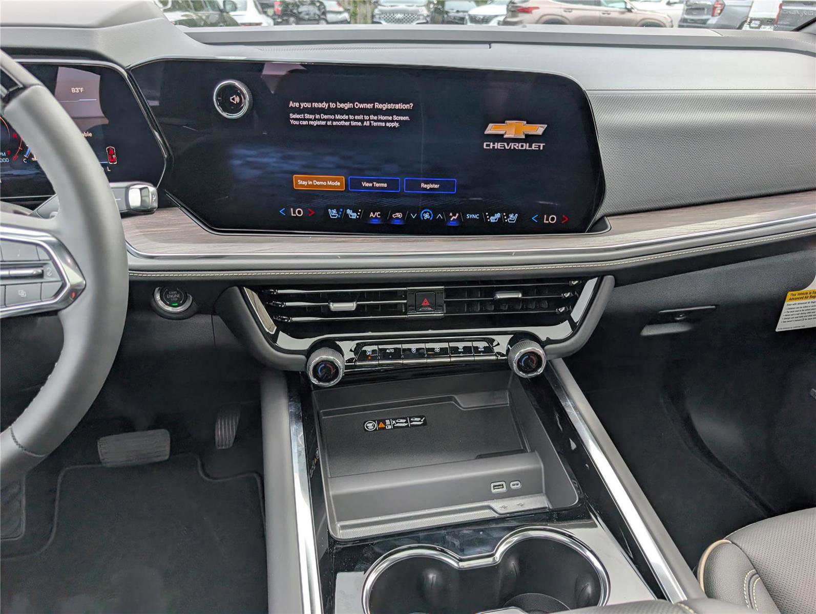 New 2026 Chevrolet Tahoe Premier image 18