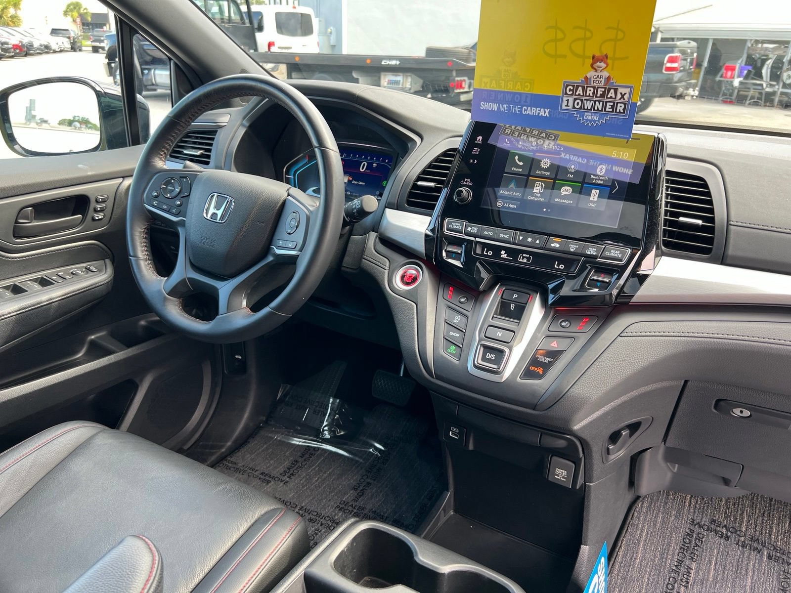 Used 2024 Honda Odyssey Sport image 65