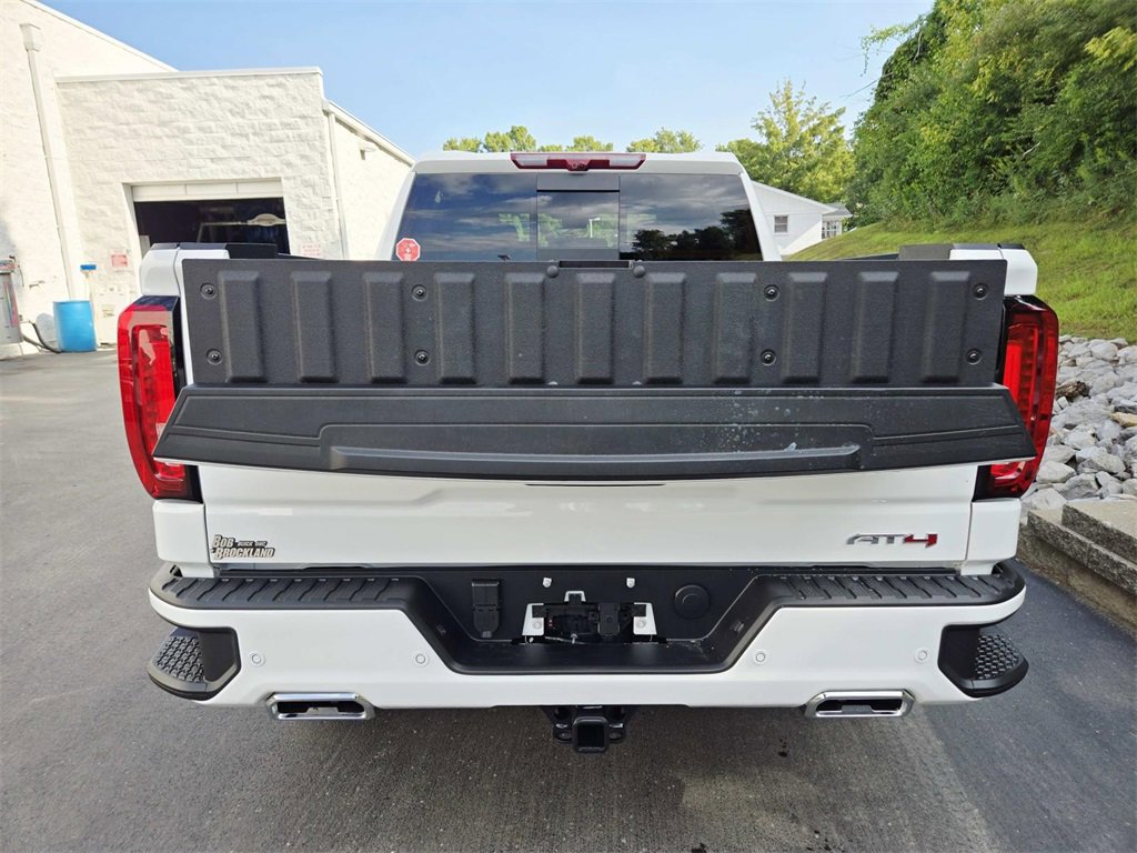 New 2026 GMC Sierra 1500 AT4 w/ AT4 Premium Package image 17