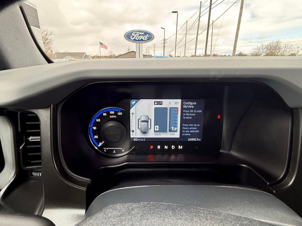 Used 2023 Ford Bronco Big Bend image 23