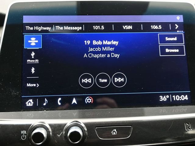 Used 2020 Cadillac CT5 Luxury w/ Sun And Sound Package image 23