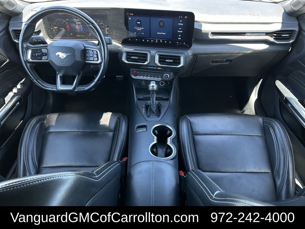 Used 2024 Ford Mustang Premium image 10