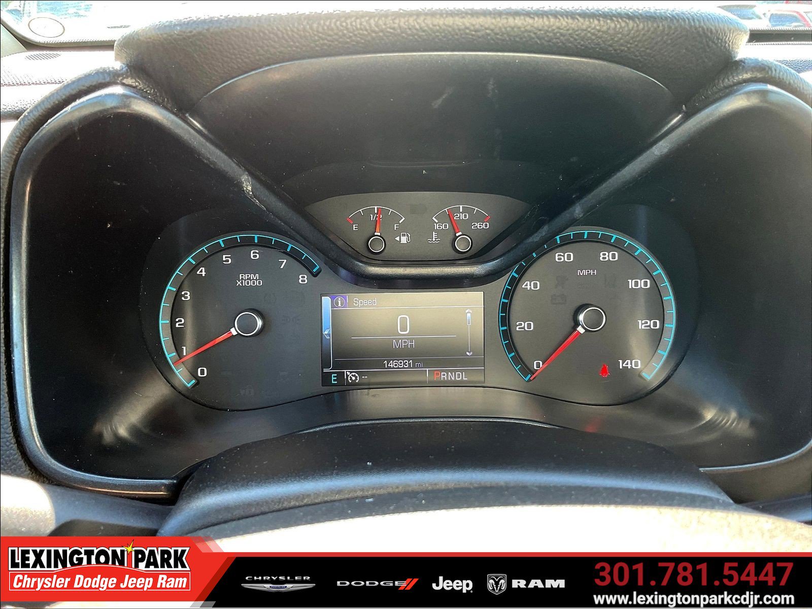 Used 2018 Chevrolet Colorado LT w/ LT Convenience Package AWD/4WD image 14