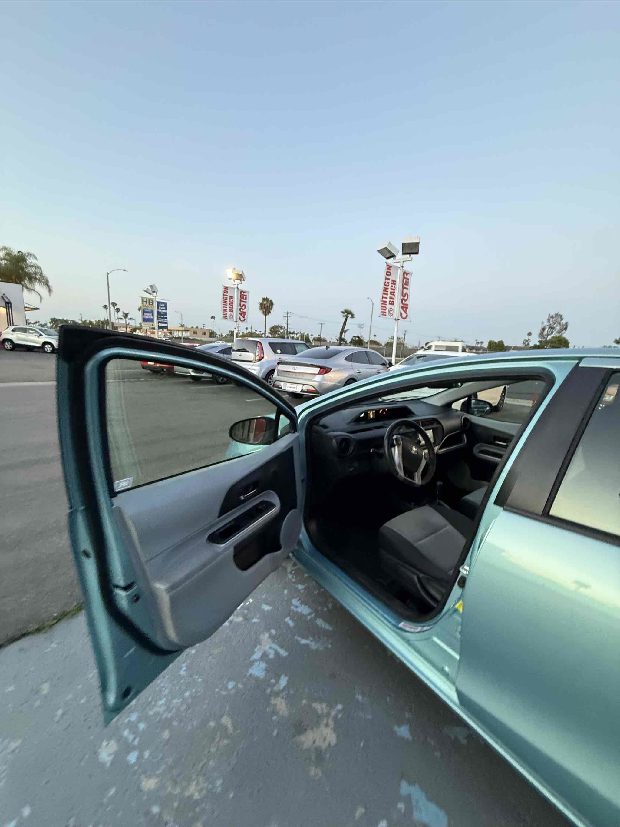 Used 2014 Toyota Prius C Two FWD image 55