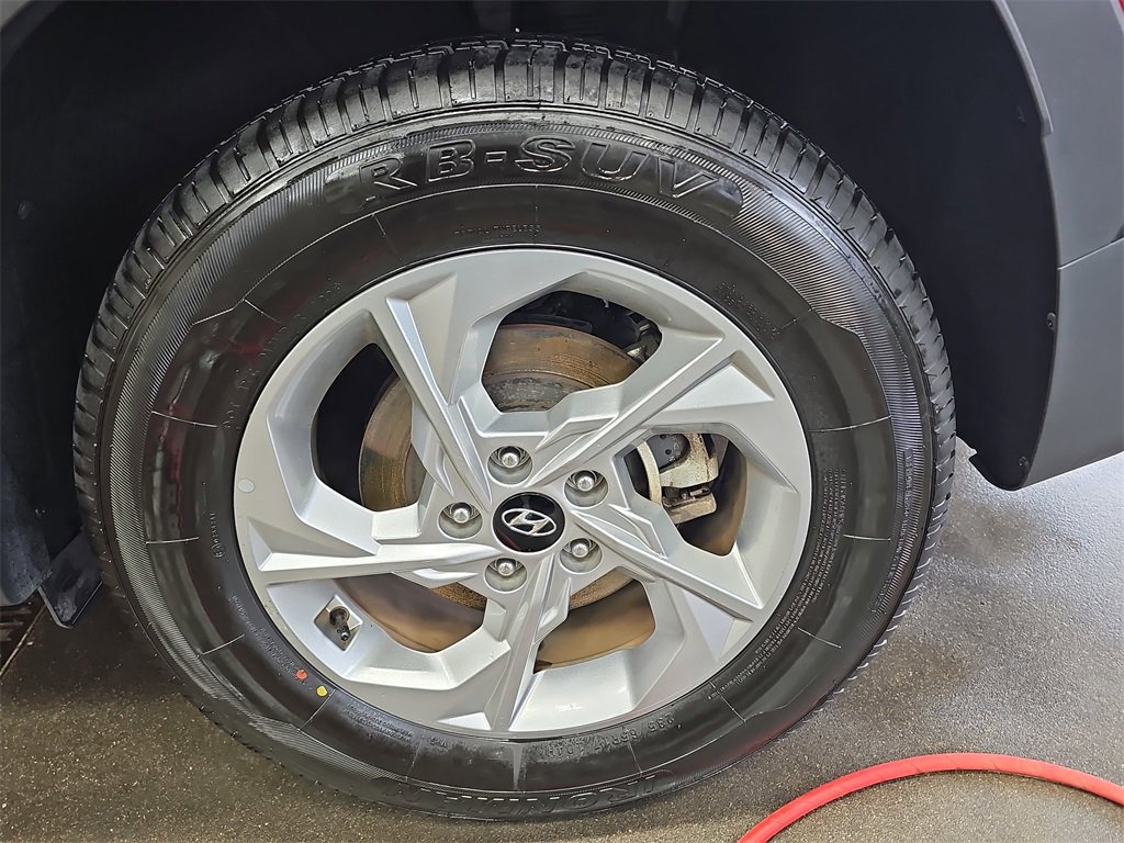 Used 2023 Hyundai Tucson SEL image 33