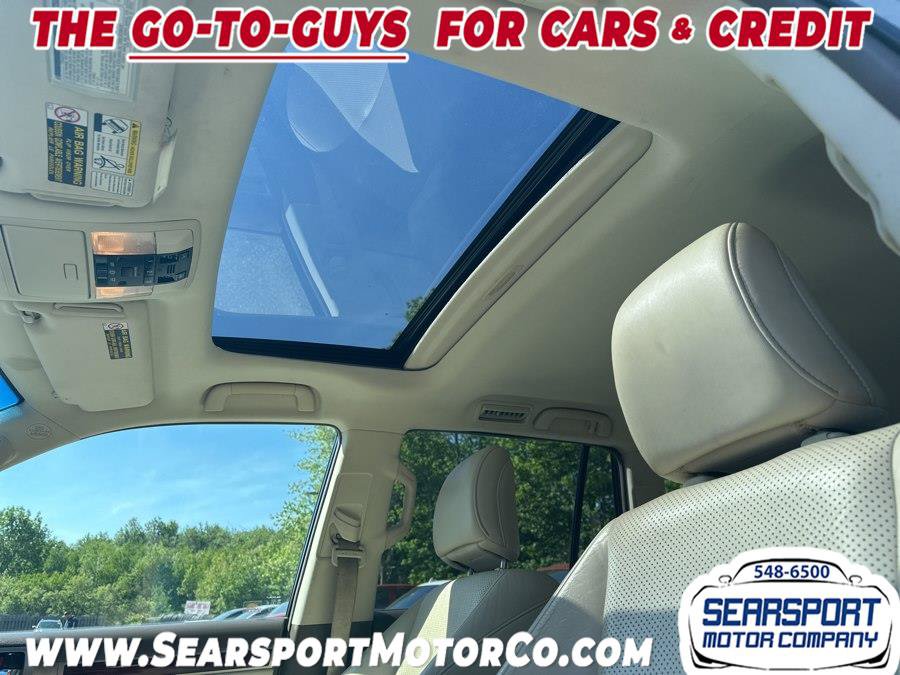 Used 2011 Lexus GX 460 w/ Comfort Plus Pkg AWD/4WD image 13