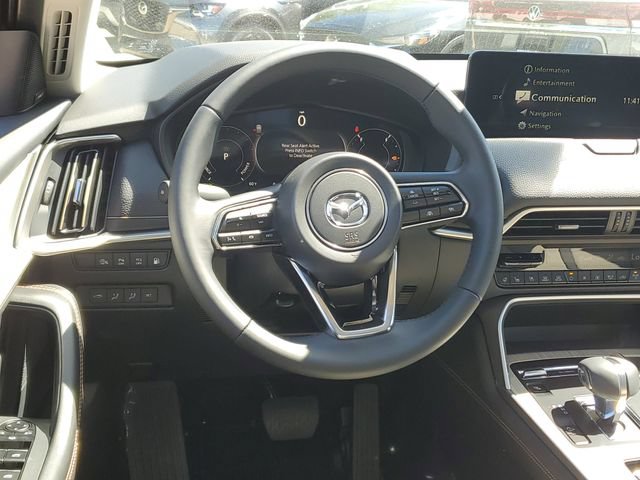 New 2026 MAZDA CX-90 Plug-In Hybrid w/Premium Sport AWD/4WD image 12