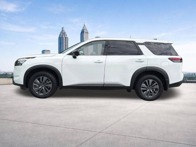 Certified 2024 Nissan Pathfinder S FWD image 20