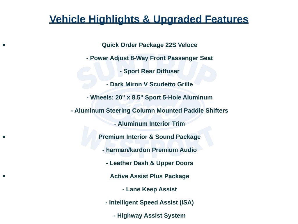 Used 2023 Alfa Romeo Stelvio Veloce AWD/4WD image 13