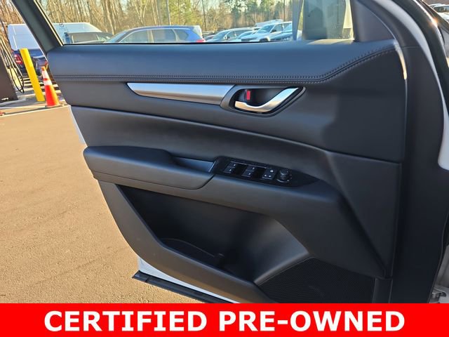 Used 2025 MAZDA CX-5 AWD 2.5 S w/ Preferred Package image 28