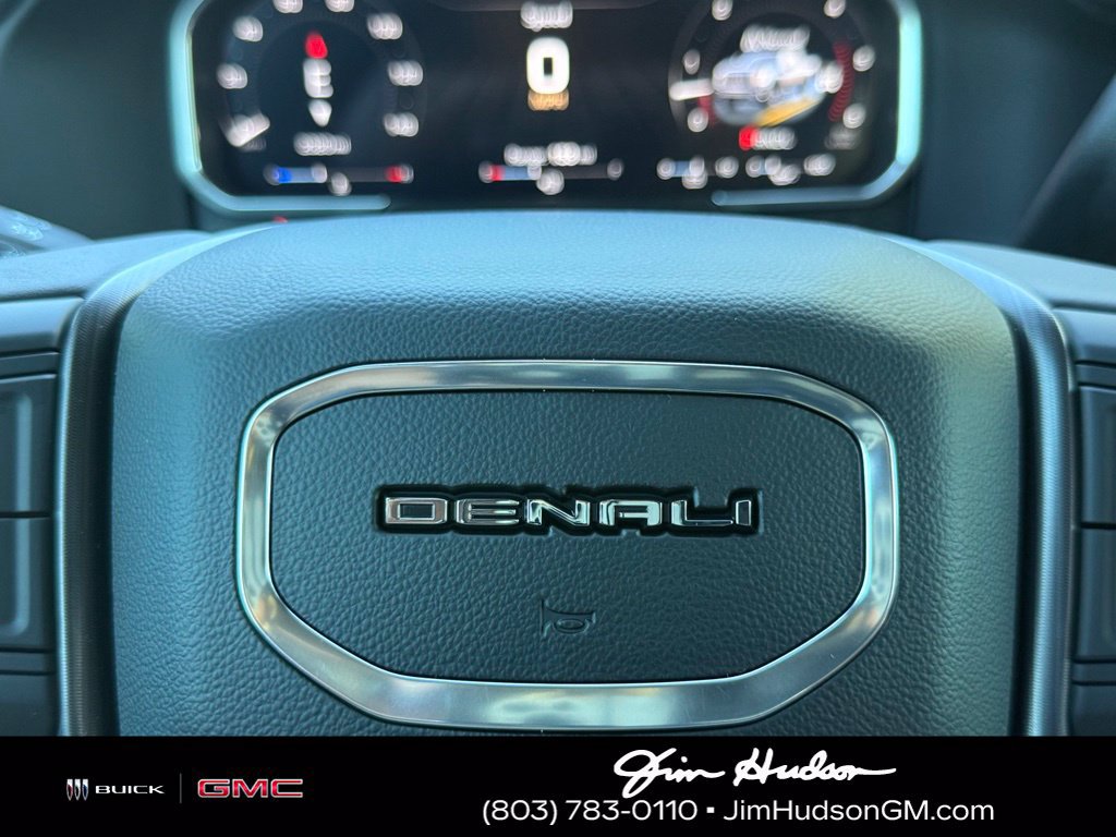 Certified 2026 GMC Sierra 2500 Denali Ultimate AWD/4WD image 28