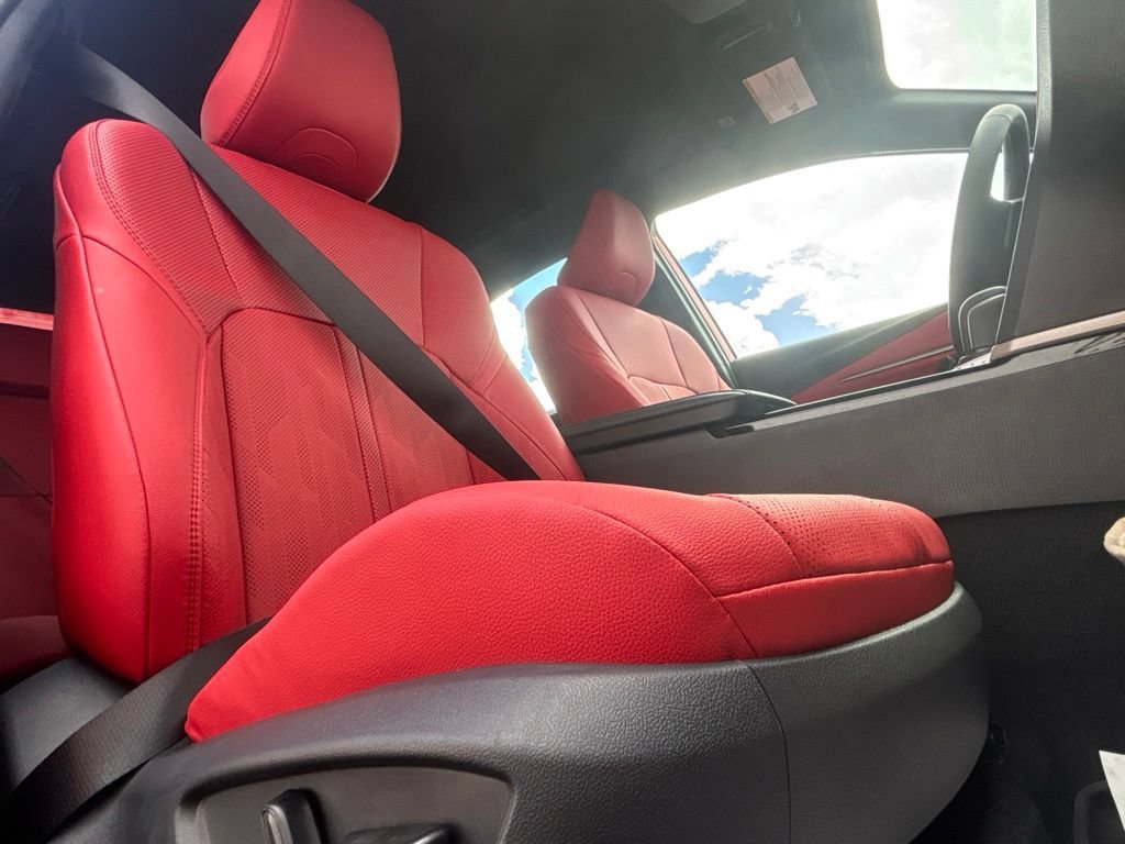 New 2026 Toyota Camry XSE FWD image 24