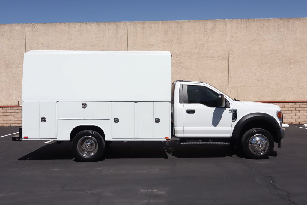 Used 2021 Ford F450 XL w/ Power Equipment Group RWD image 10
