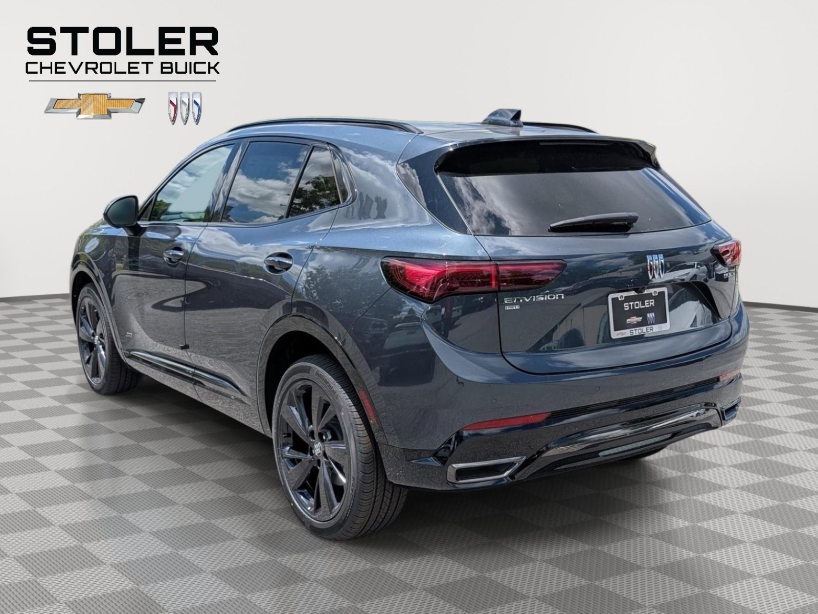New 2026 Buick Envision Sport Touring AWD/4WD image 2