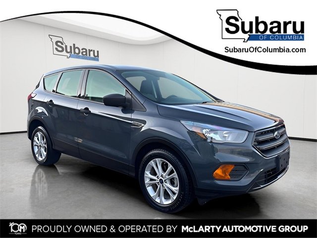 Used 2019 Ford Escape S