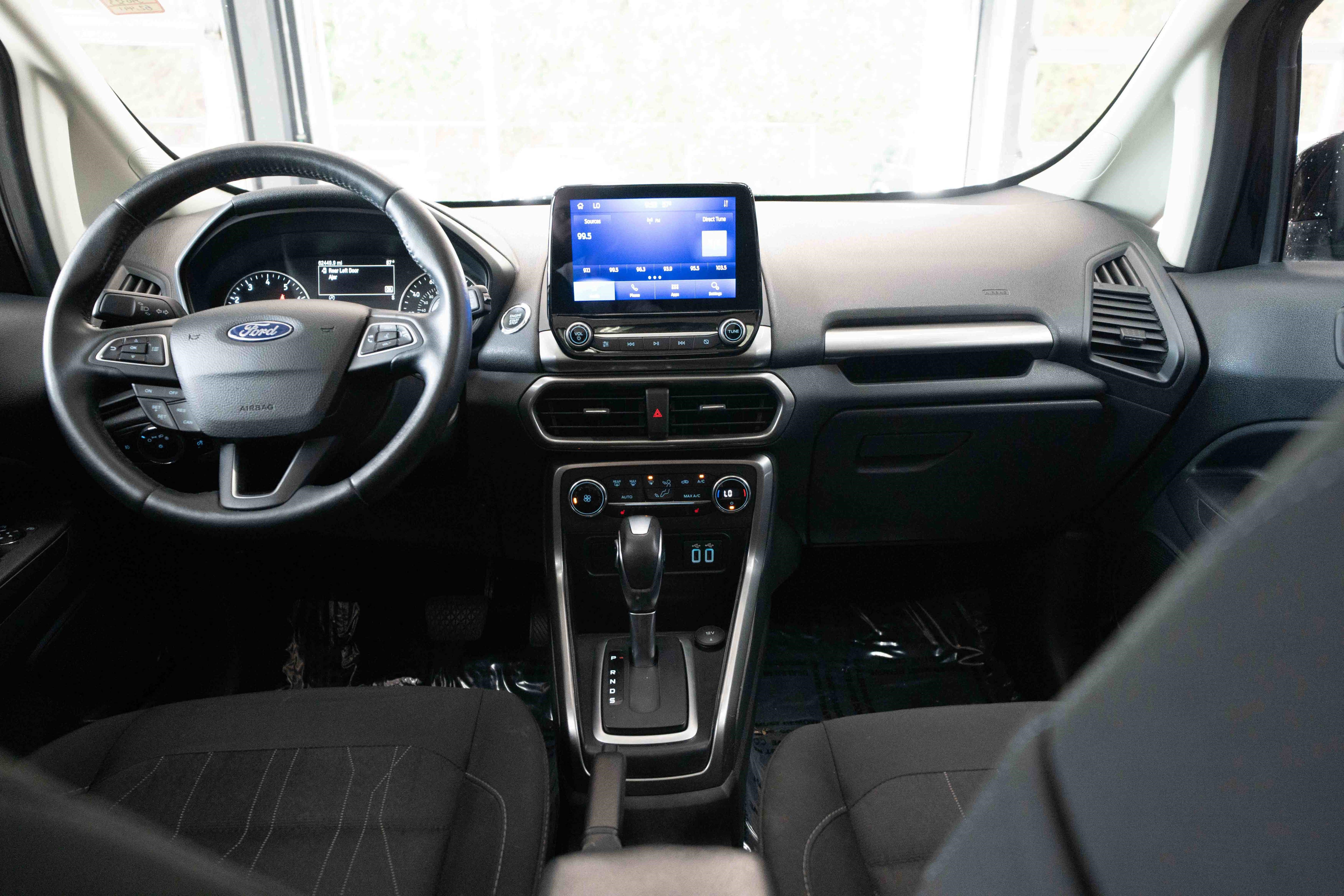 Used 2020 Ford EcoSport SE AWD/4WD image 20