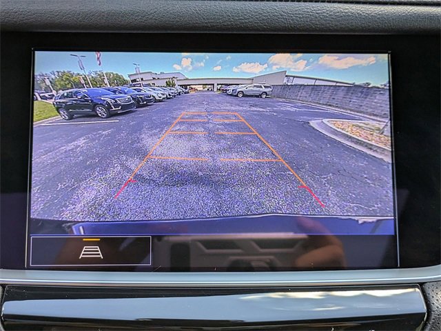 Certified 2025 Cadillac XT5 Premium Luxury image 23