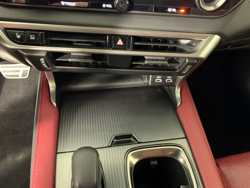 Used 2023 Lexus RX 500h F Sport w/ Accessory Package (2T) image 26