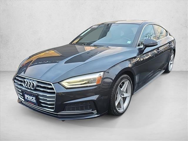 Used 2018 Audi A5 2.0T Premium video 1