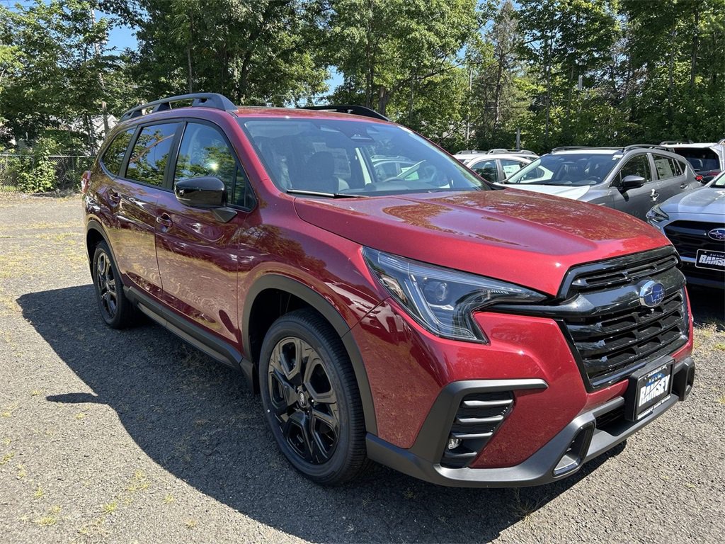 New 2025 Subaru Ascent Bronze Edition w/ Onyx Package image 2