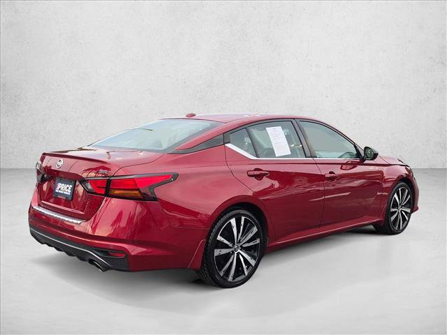 Used 2021 Nissan Altima 2.5 SR FWD image 5