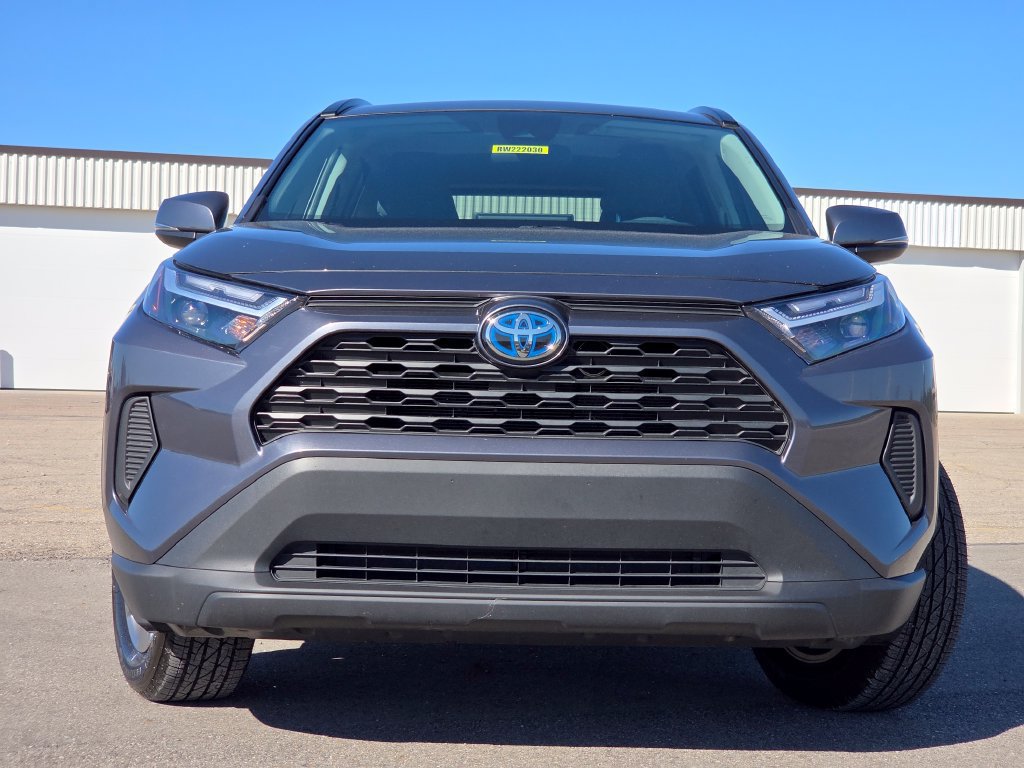 Used 2024 Toyota RAV4 XLE w/ Convenience Package AWD/4WD image 3