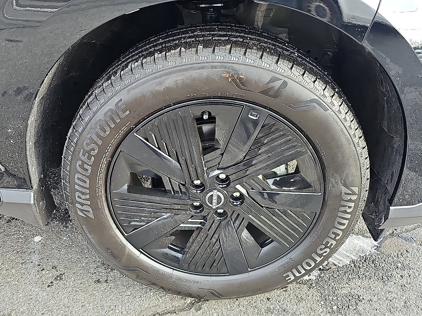 Certified 2025 Nissan Murano SV AWD/4WD image 9