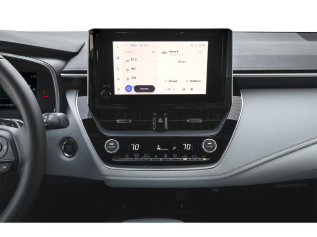 Certified 2025 Toyota Corolla XSE FWD image 9
