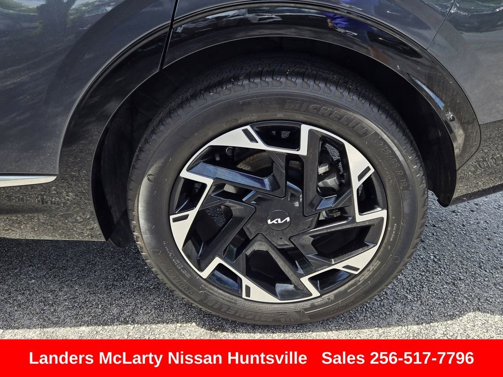 Used 2024 Kia Sportage SX AWD/4WD image 12