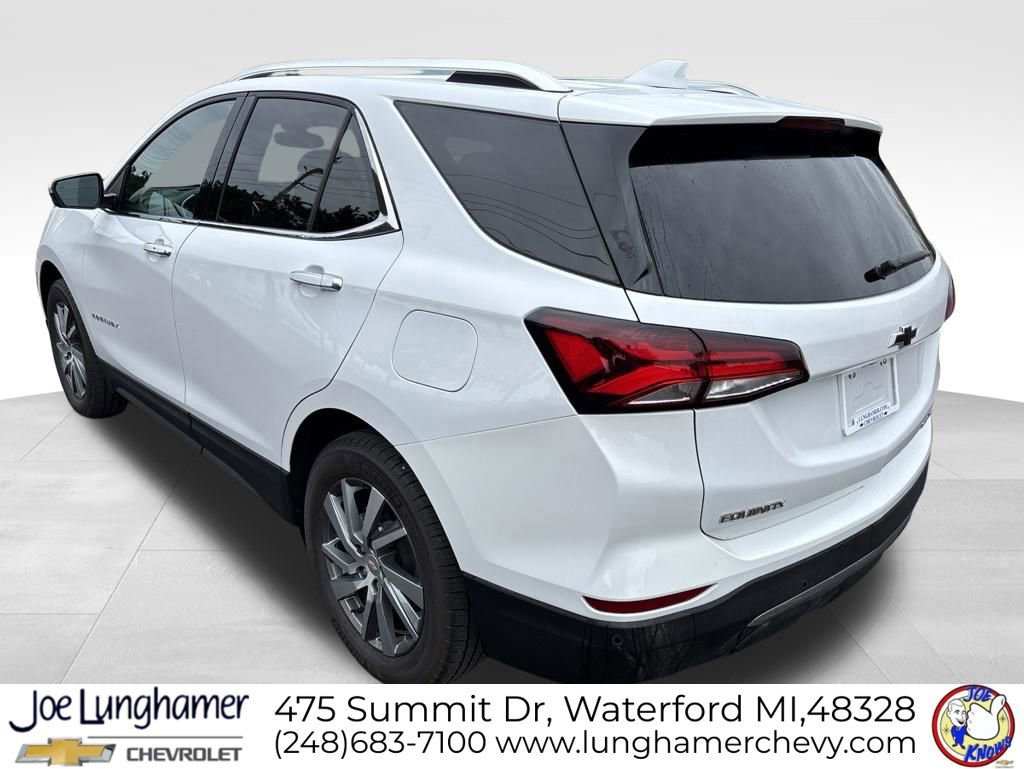 Used 2023 Chevrolet Equinox Premier AWD/4WD image 5