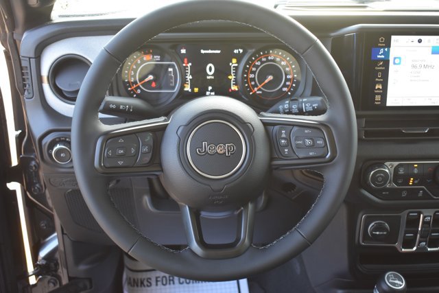 New 2026 Jeep Wrangler Sport S image 18