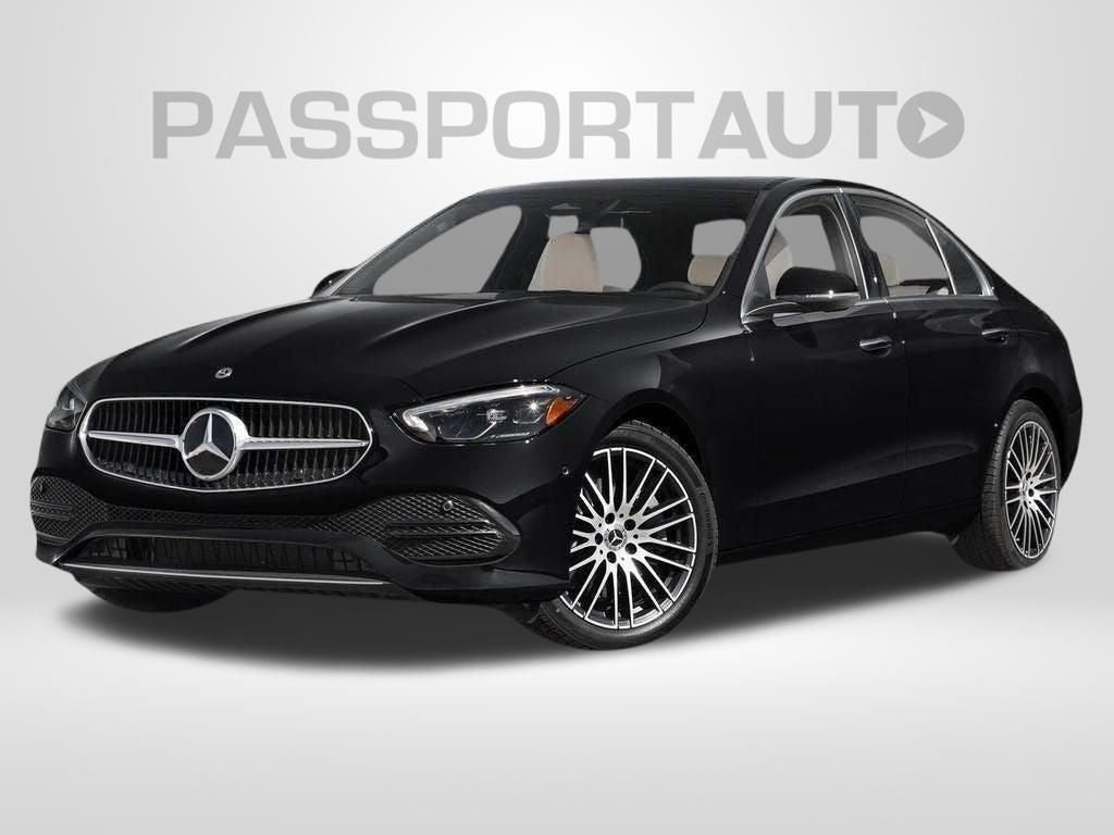 Used 2025 Mercedes-Benz C 300 4MATIC Sedan image 67