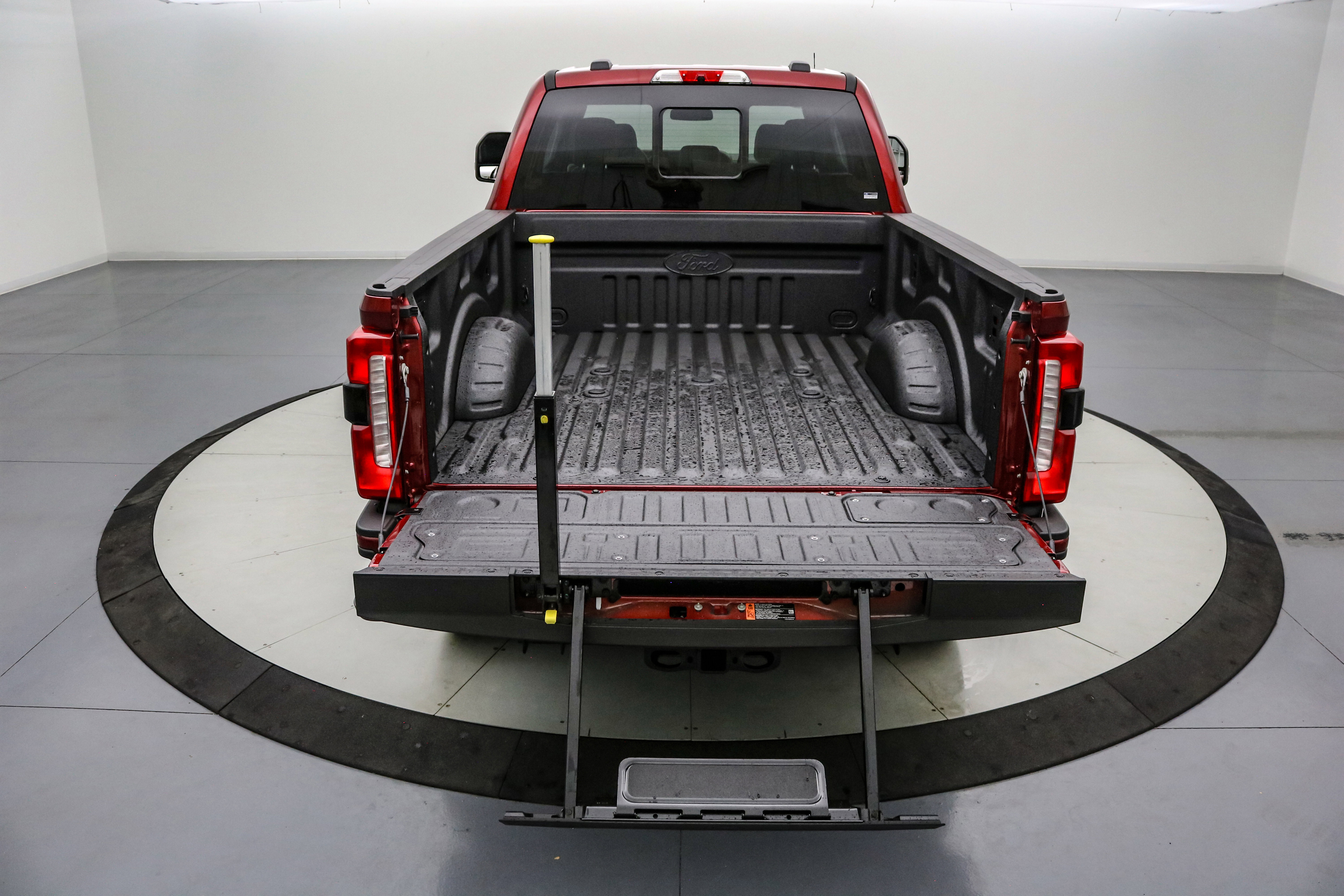 New 2026 Ford F250 Lariat image 6
