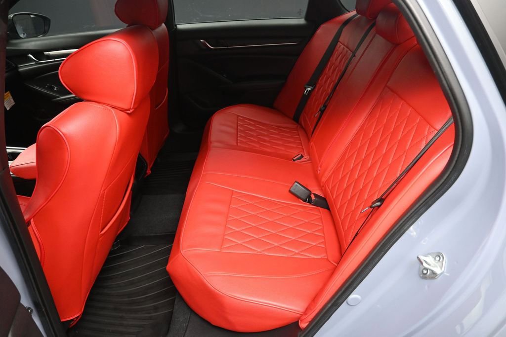 Used 2022 Honda Accord Sport image 28