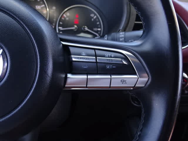 Used 2021 MAZDA MAZDA3 s FWD image 36