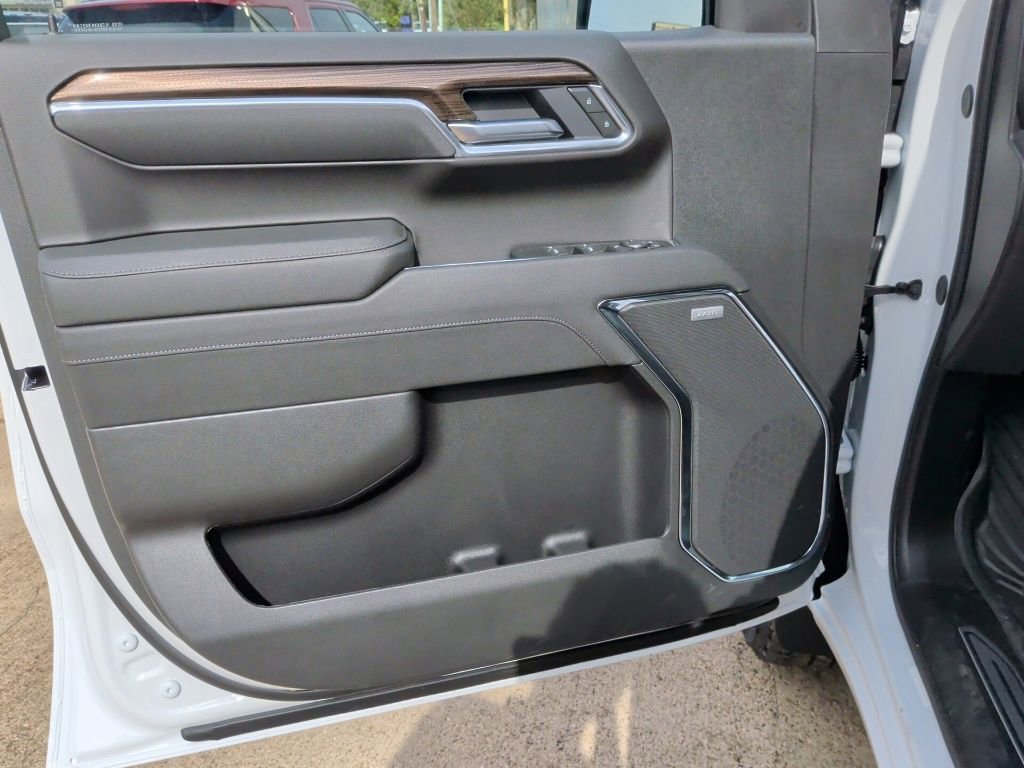 New 2026 Chevrolet Silverado 1500 LT Trail Boss w/ LT Trail Boss Premium Package AWD/4WD image 11