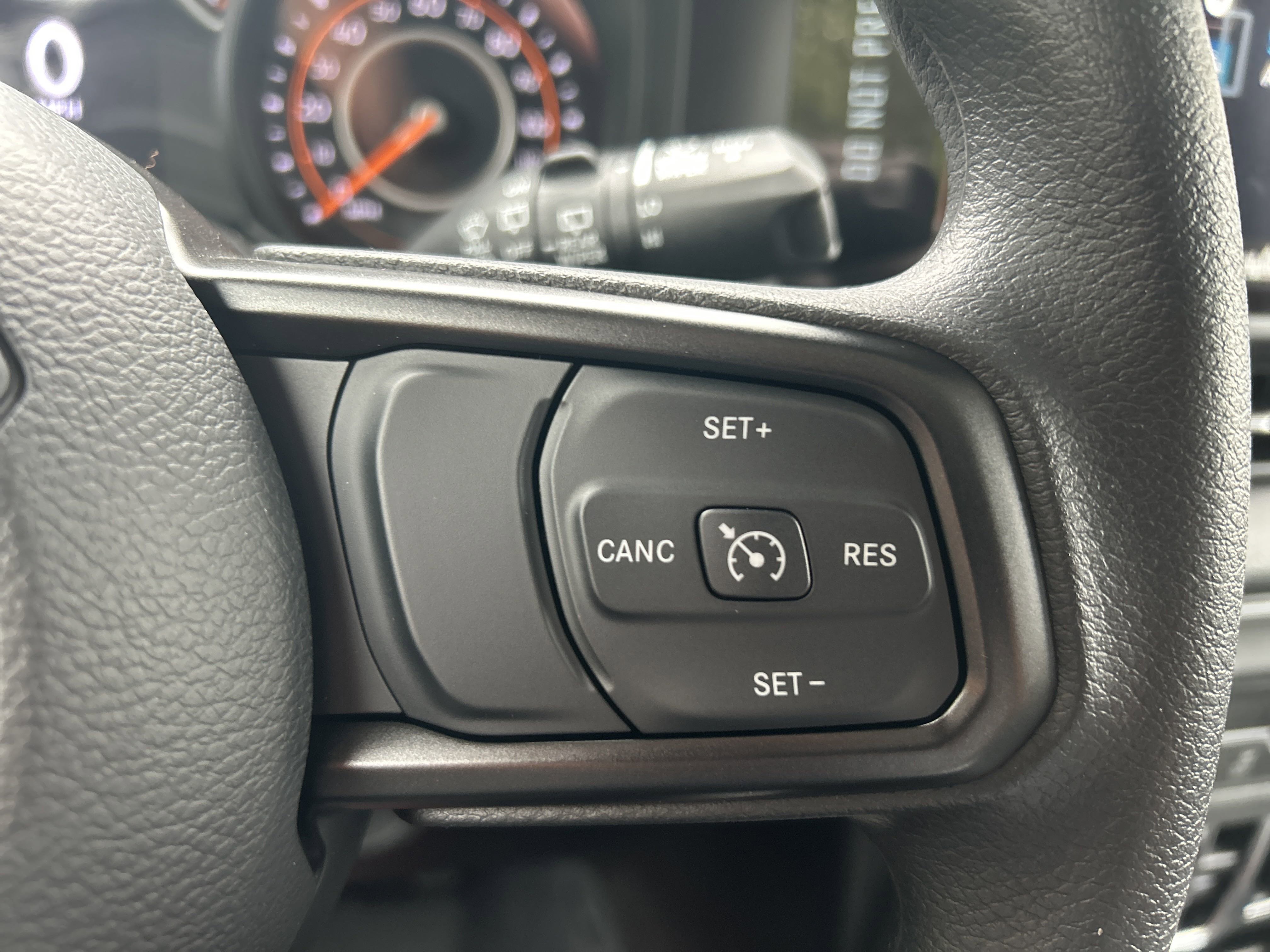 New 2026 Jeep Wrangler Unlimited Sport AWD/4WD image 19