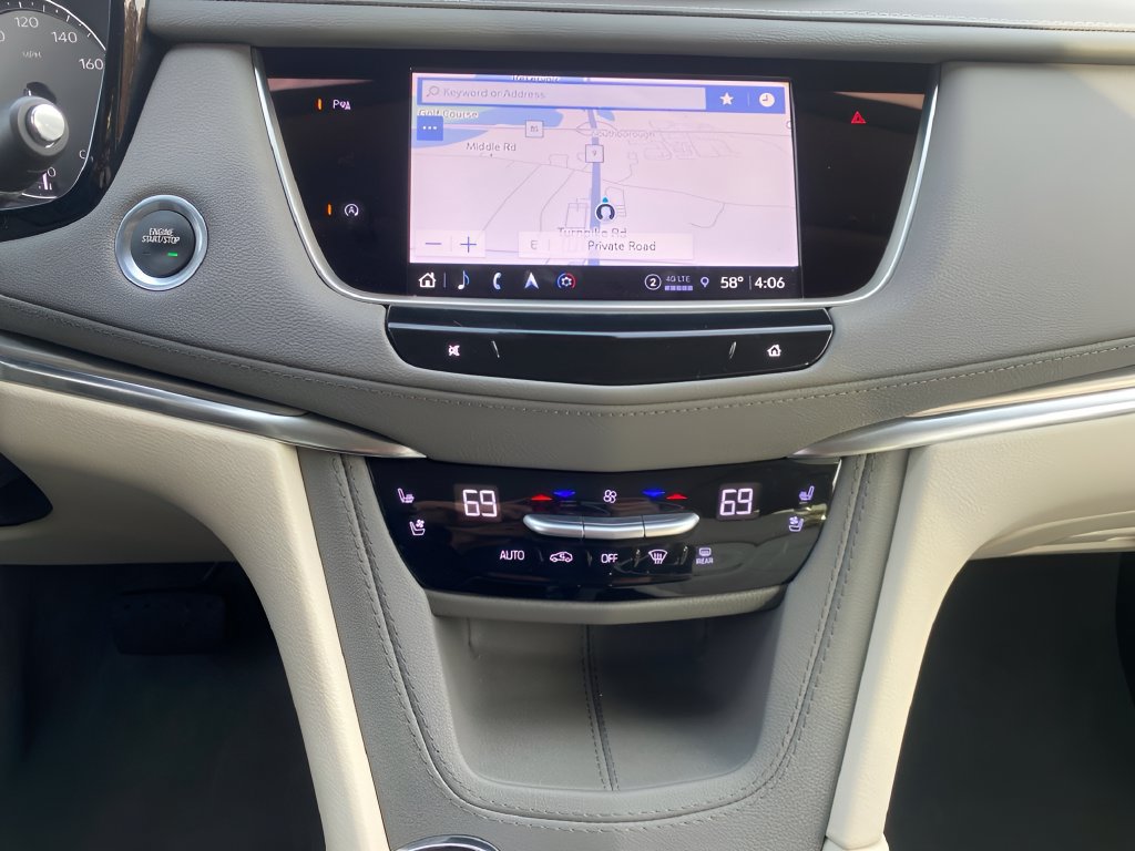 Certified 2024 Cadillac XT5 Premium Luxury AWD/4WD image 24