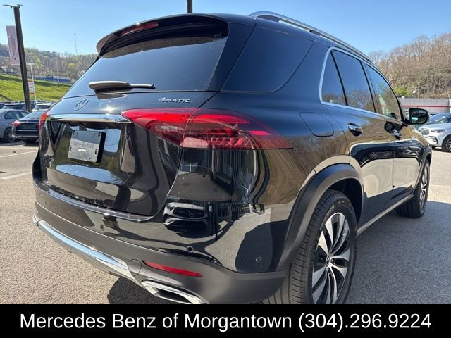 Certified 2025 Mercedes-Benz GLE 350 4MATIC image 6