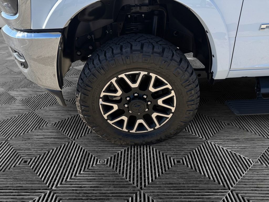 Used 2025 RAM 2500 Limited image 14