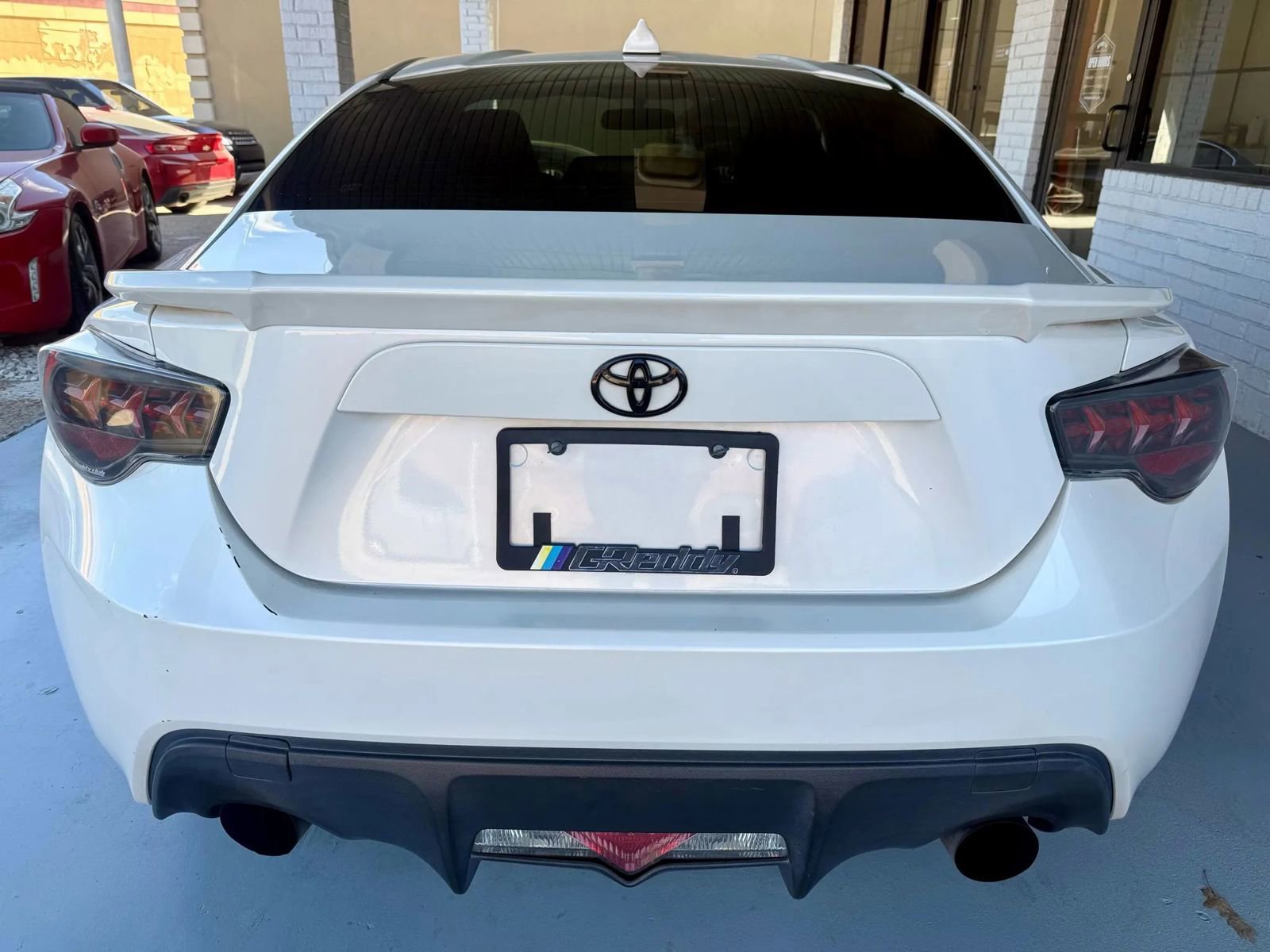 Used 2013 Scion FR-S image 4