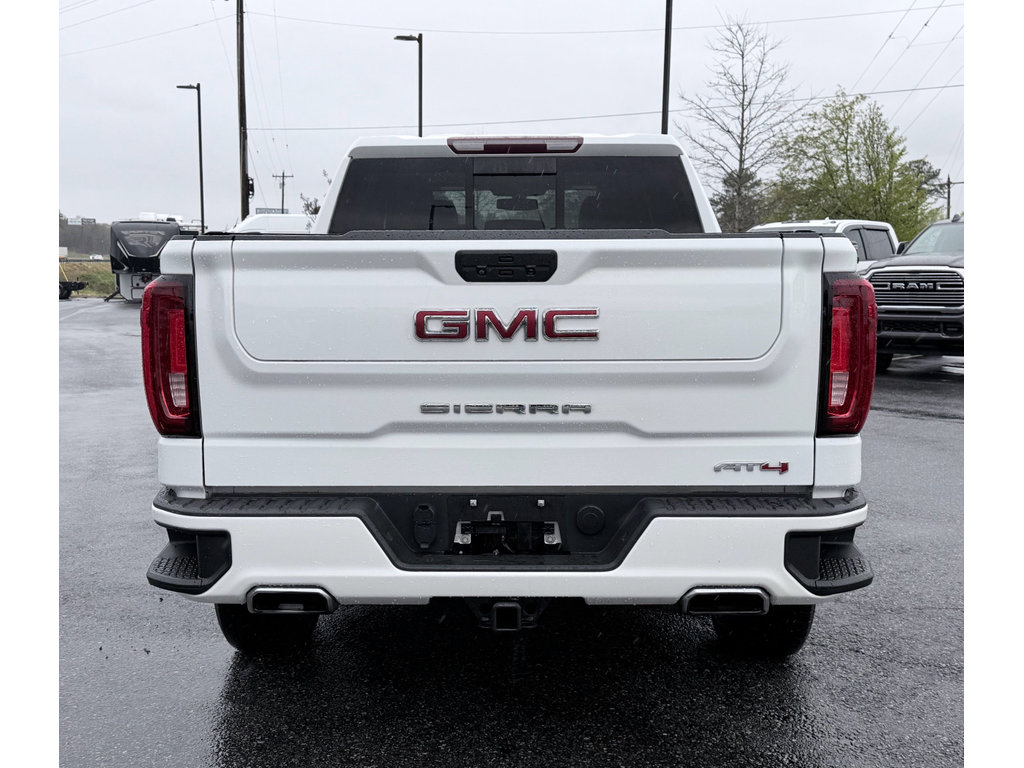 Used 2021 GMC Sierra 1500 AT4 w/ AT4 Preferred Package image 8