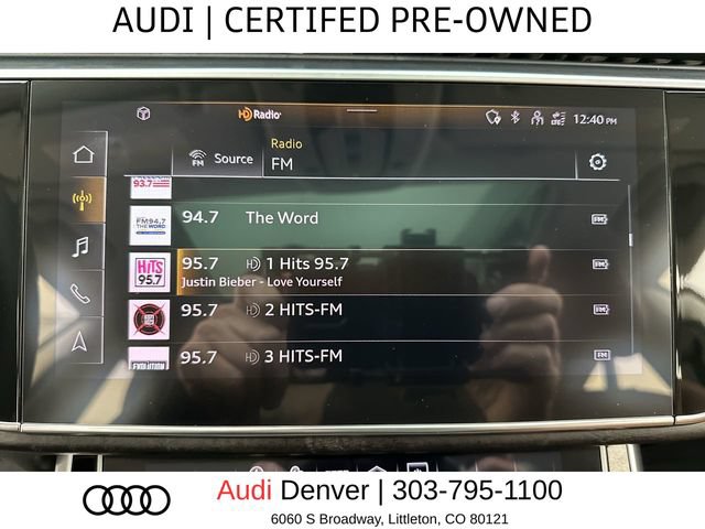 Certified 2023 Audi Q8 Premium w/ Convenience Package AWD/4WD image 16
