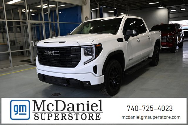 New 2026 GMC Sierra 1500 Elevation w/ Elevation Premium Package