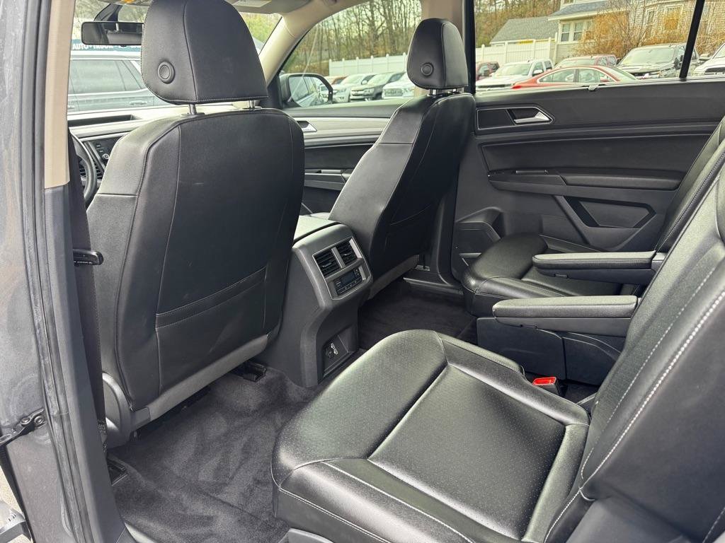Used 2018 Volkswagen Atlas SE AWD/4WD image 14