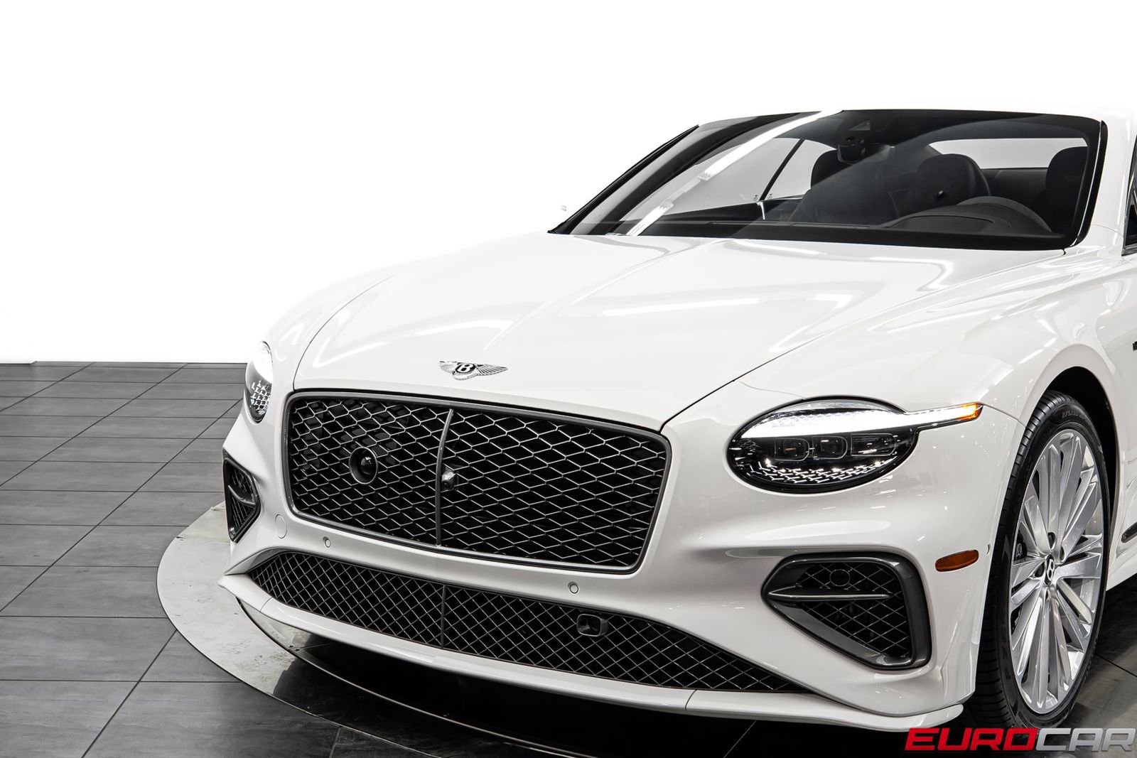 Used 2025 Bentley Continental GT Speed image 12