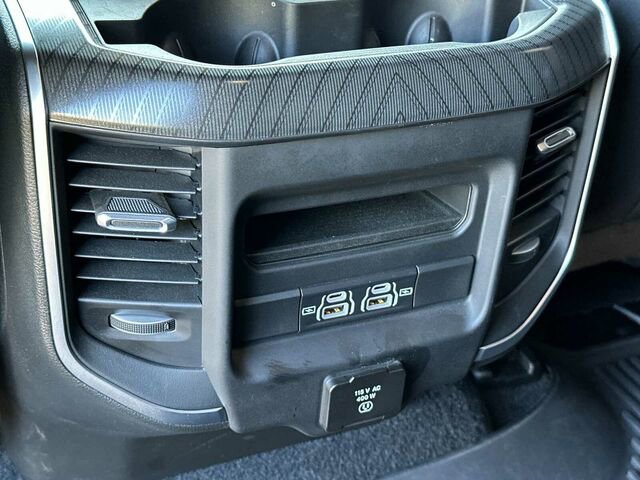 Used 2025 RAM 1500 Big Horn RWD image 15